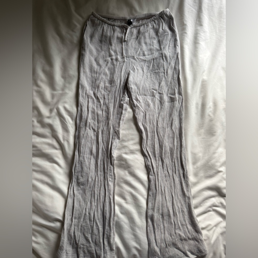 LINEN PANTS